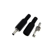 فیش آداپتور نری 1.3mm وینگویی