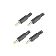 فیش آداپتور نری سر زرد دیسکمن 1.7mm