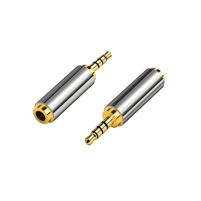 تبديل جک صدا 2.5 به 3.5 میلیمتر استریو – حرفه ای