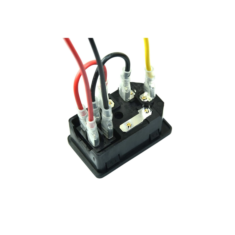 سوکت پاور نری کلیددار فیوزدار پرسی مرغوب