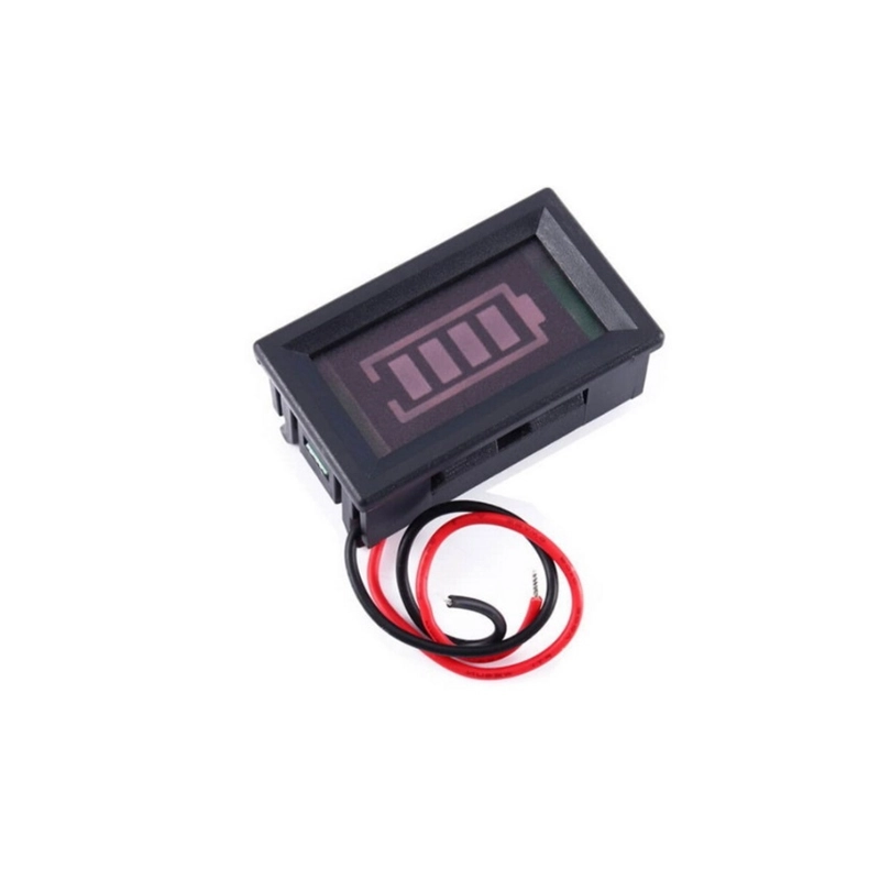 ماژول نمایشگر سطح شارژ باتری پنلی