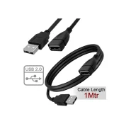کابل افزایش طول USB 2.0 – انتقال دیتا