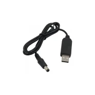 کابل افزاینده ولتاژ USB به 9 ولت
