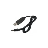 کابل افزاینده ولتاژ USB به 9 ولت