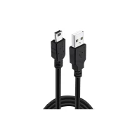 کابل تبدیل USB به mini USB طول 1 متری – V3