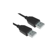 کابل دو سر نر USB 2.0 طول 1.5m