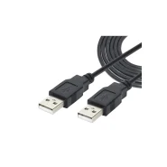 کابل دو سر نر USB 2.0 طول 1.5m