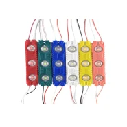 ال ای دی بلوکی اینجکشن در 5 رنگ بسته ی 20 عددی