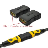 تبدیل دو طرف مادگی HDMI (بین راهی)