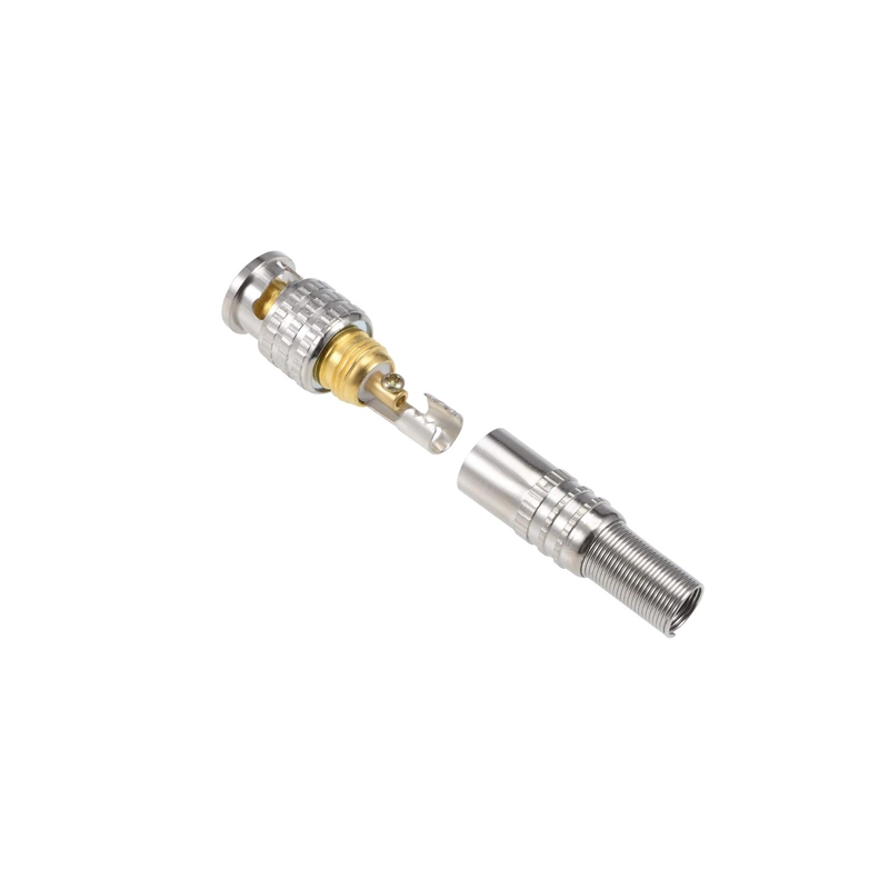 فیش BNC نری پیچی مرغوب