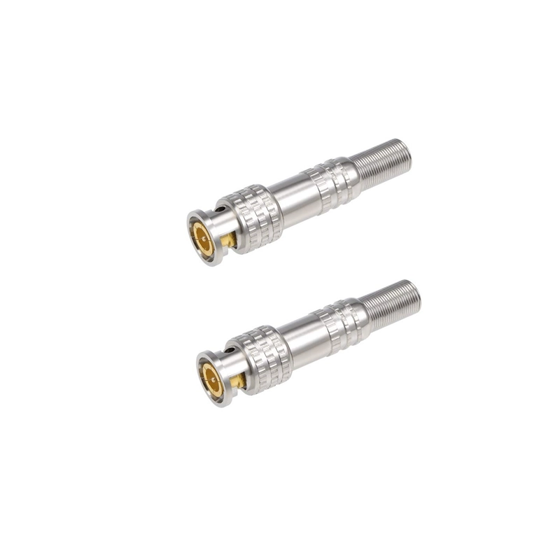 فیش BNC نری پیچی مرغوب