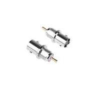 کانکتور مادگی BNC پنلی مهره خور