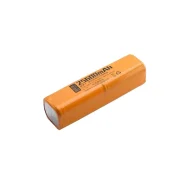 باتری شارژی اسمال سان 3.7 ولت 25600 میلی آمپر نارنجی