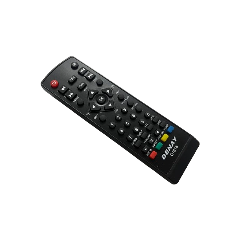 کنترل گیرنده دیجیتال دنای مدل G7818