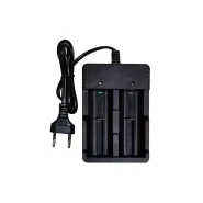 شارژر باتری لیتیومی دوتایی اسمال سان مدل 31-097