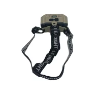 چراغ پیشانی COB*2 LED مدل HX-816