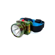 چراغ پیشانی غواصی مدل ML‑1 ضد آب