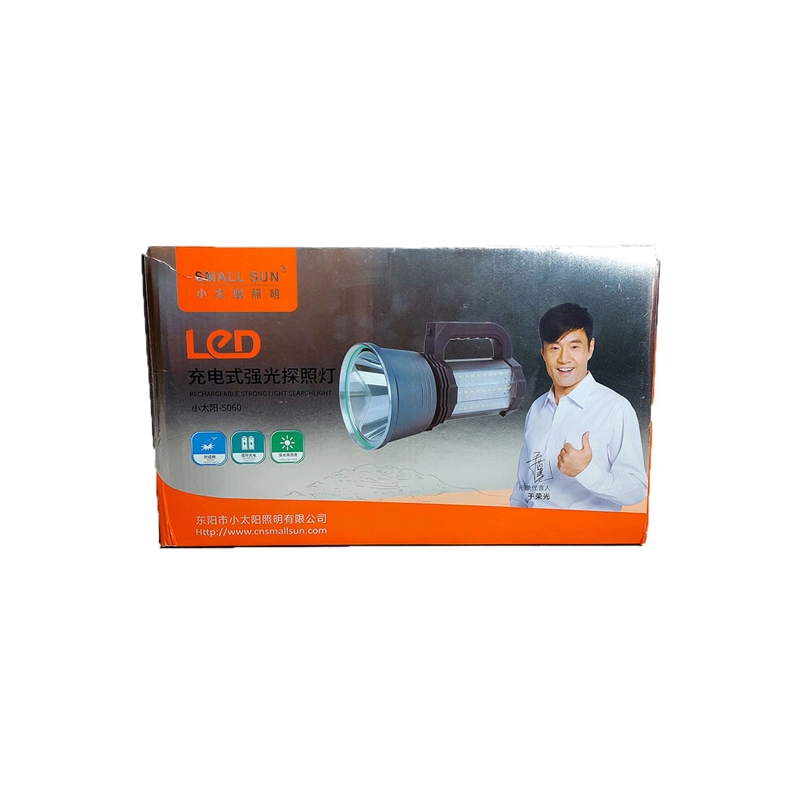 نورافکن دستی اسمال سان مدل ZY-S061