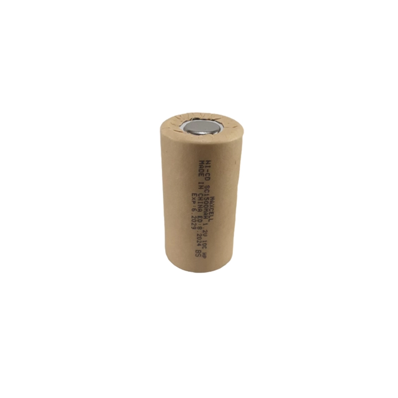 باتری 1.2V 1500mAh 10C نیکل کادمیوم مکسل MAXELL