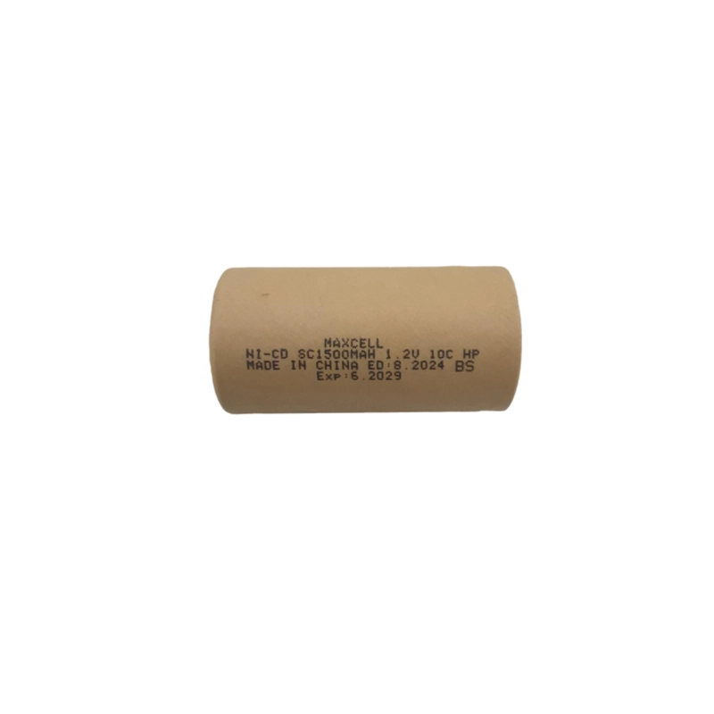 باتری 1.2V 1500mAh 10C نیکل کادمیوم مکسل MAXELL