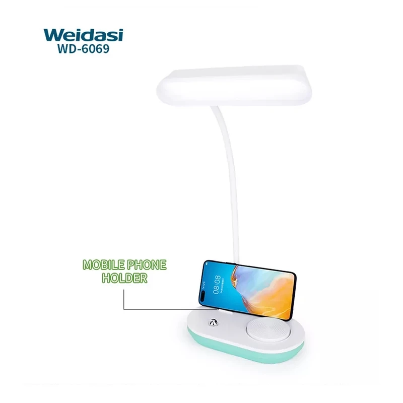 چراغ مطالعه ویداسی مدل WD-6069