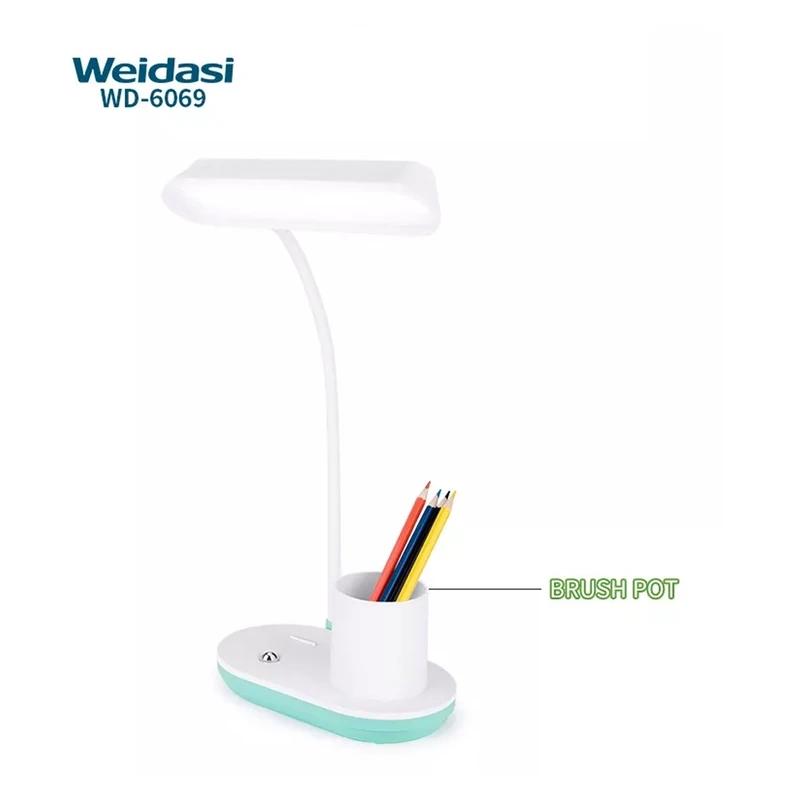 چراغ مطالعه ویداسی مدل WD-6069