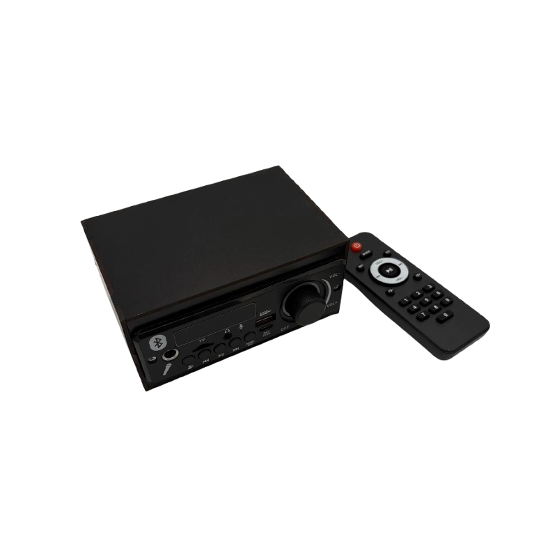 برد آمپلی قاب دار