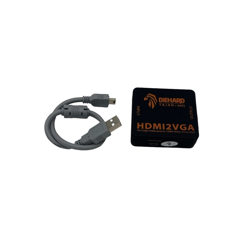تبدیل HDMI به VGA مدل JBL