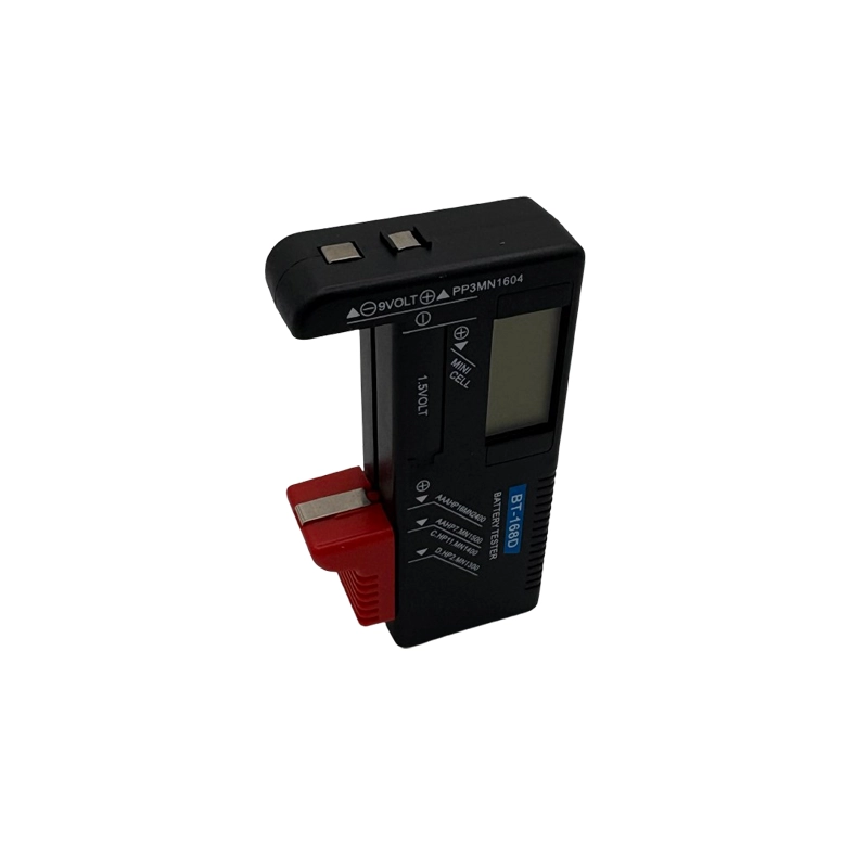 تستر باتری قلمی و سکه ای مدل BT-168