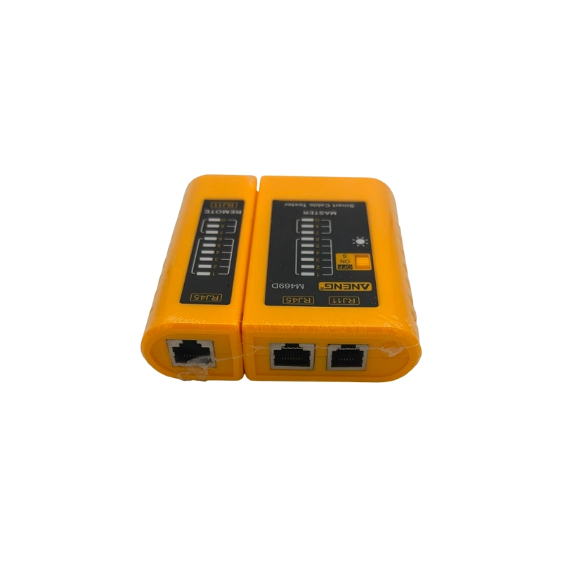 تستر کابل شبکه Ethernet RJ45