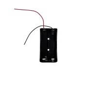 جاباتری ۲ تایی سیم دار باتری لیتیوم یون سایز ۱۸۶۵۰