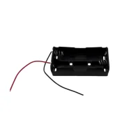 جاباتری ۲ تایی سیم دار باتری لیتیوم یون سایز ۱۸۶۵۰