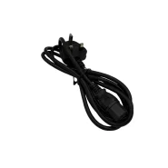 کابل برق 3 پین پاور فیوز دار