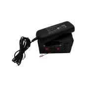 آمپلی باکس دار خروجی 100 وات با آداپتور