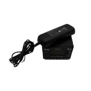 آمپلی باکس دار خروجی 80 وات با آداپتور