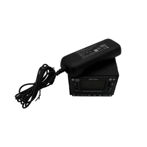 آمپلی باکس دار خروجی 80 وات با آداپتور