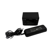 آمپلی باکس دار خروجی 80 وات با آداپتور