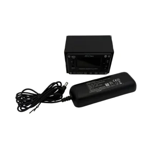 آمپلی باکس دار خروجی 80 وات با آداپتور