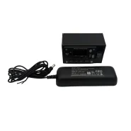 آمپلی باکس دار خروجی 80 وات با آداپتور