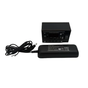 آمپلی باکس دار خروجی 80 وات با آداپتور