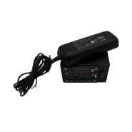 آمپلی باکس دار خروجی 80 وات با آداپتور