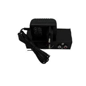 برد بلوتوث باکس دار با آداپتور