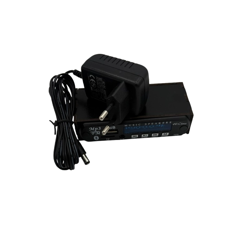 برد بلوتوث باکس دار با آداپتور