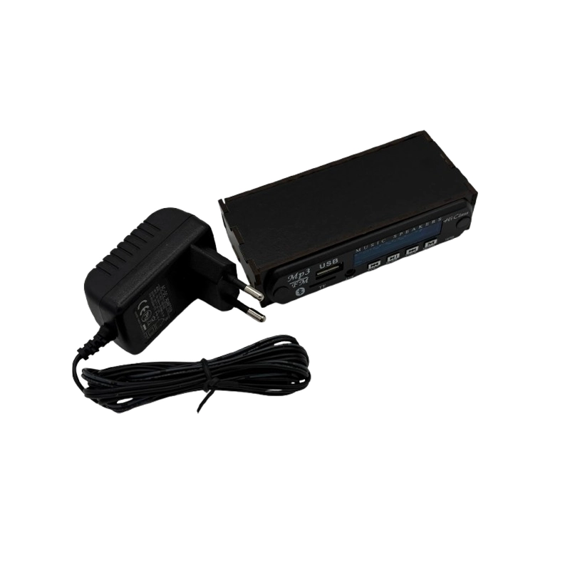 برد بلوتوث باکس دار با آداپتور