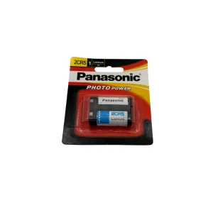 باتری شیربرقی 2cr5