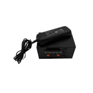 برد آمپلی باکس دار با آداپتور