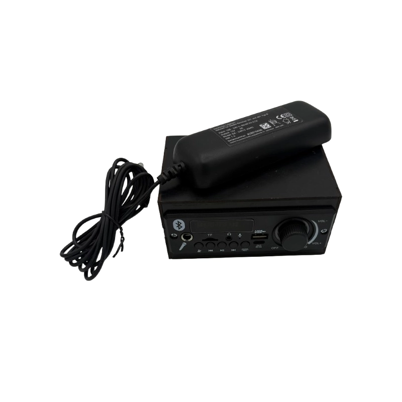 برد آمپلی باکس دار با آداپتور