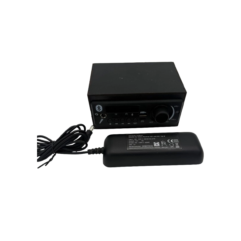 برد آمپلی باکس دار با آداپتور