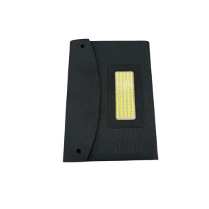 پنل خورشیدی مسافرتی تاشو 10 وات مدل RS-10W