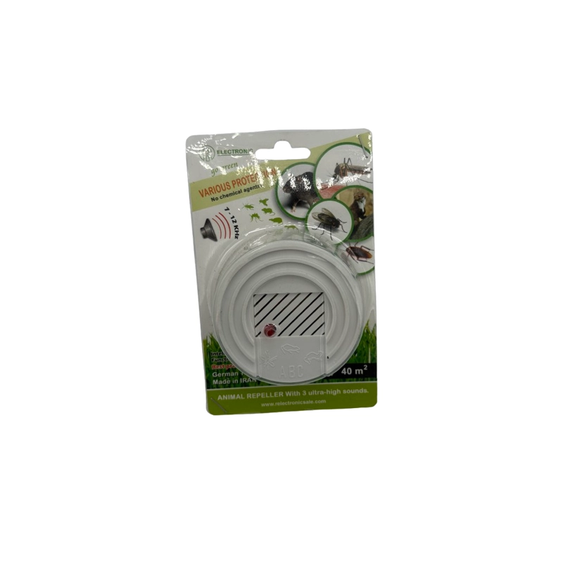 دستگاه دفع حشرات امواج صوتی Relectronic